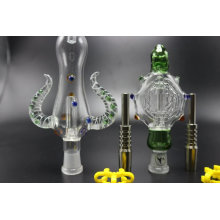 Nectar Collector Glass Pipes Pipes en verre pour fumer